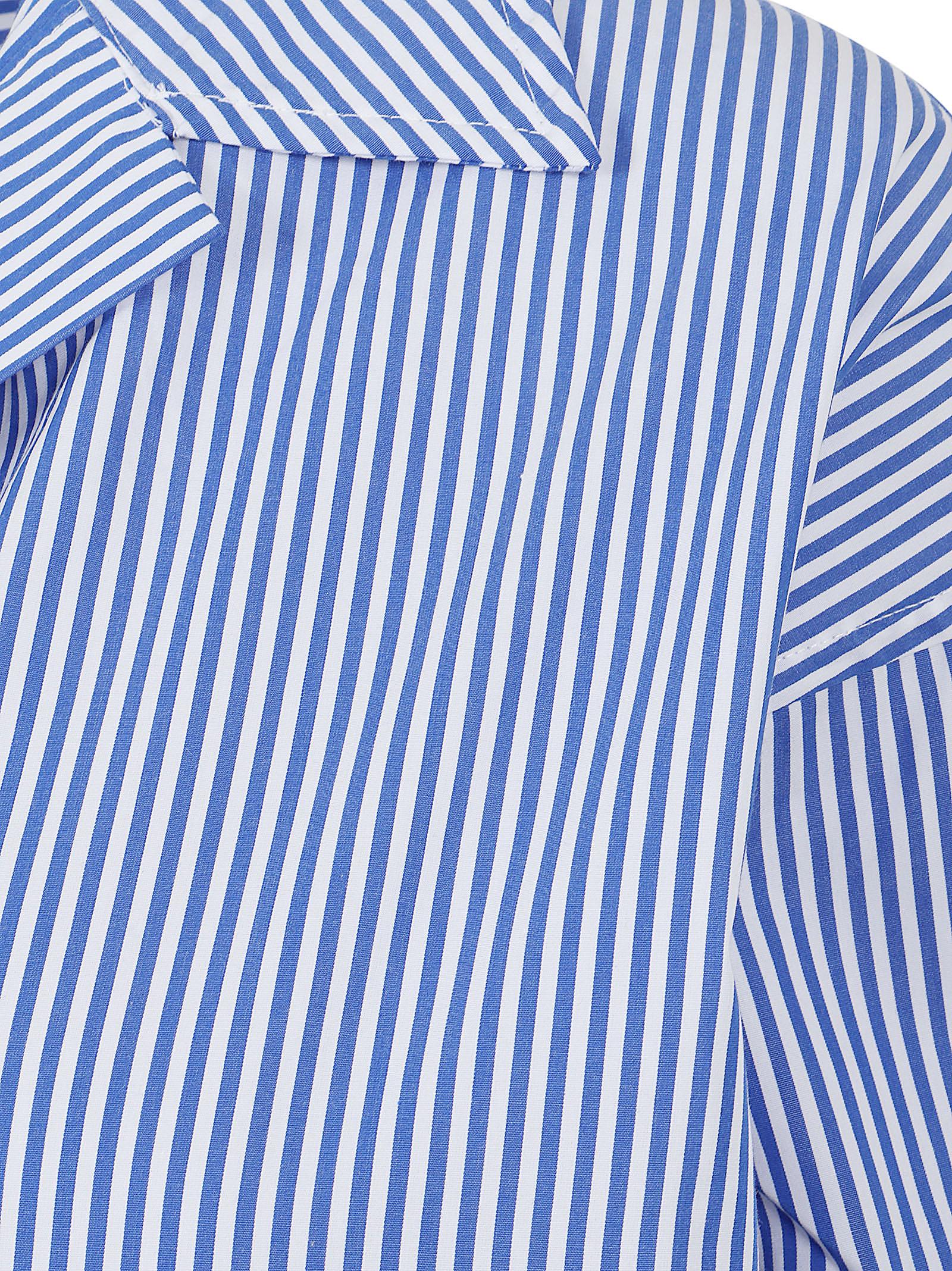 Camicia over donna<BR/> 200P08872 001  LAUREN 