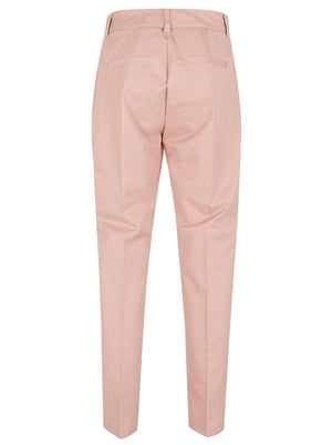 Pantalone donna PT113 ROSA  YOU GET IT 