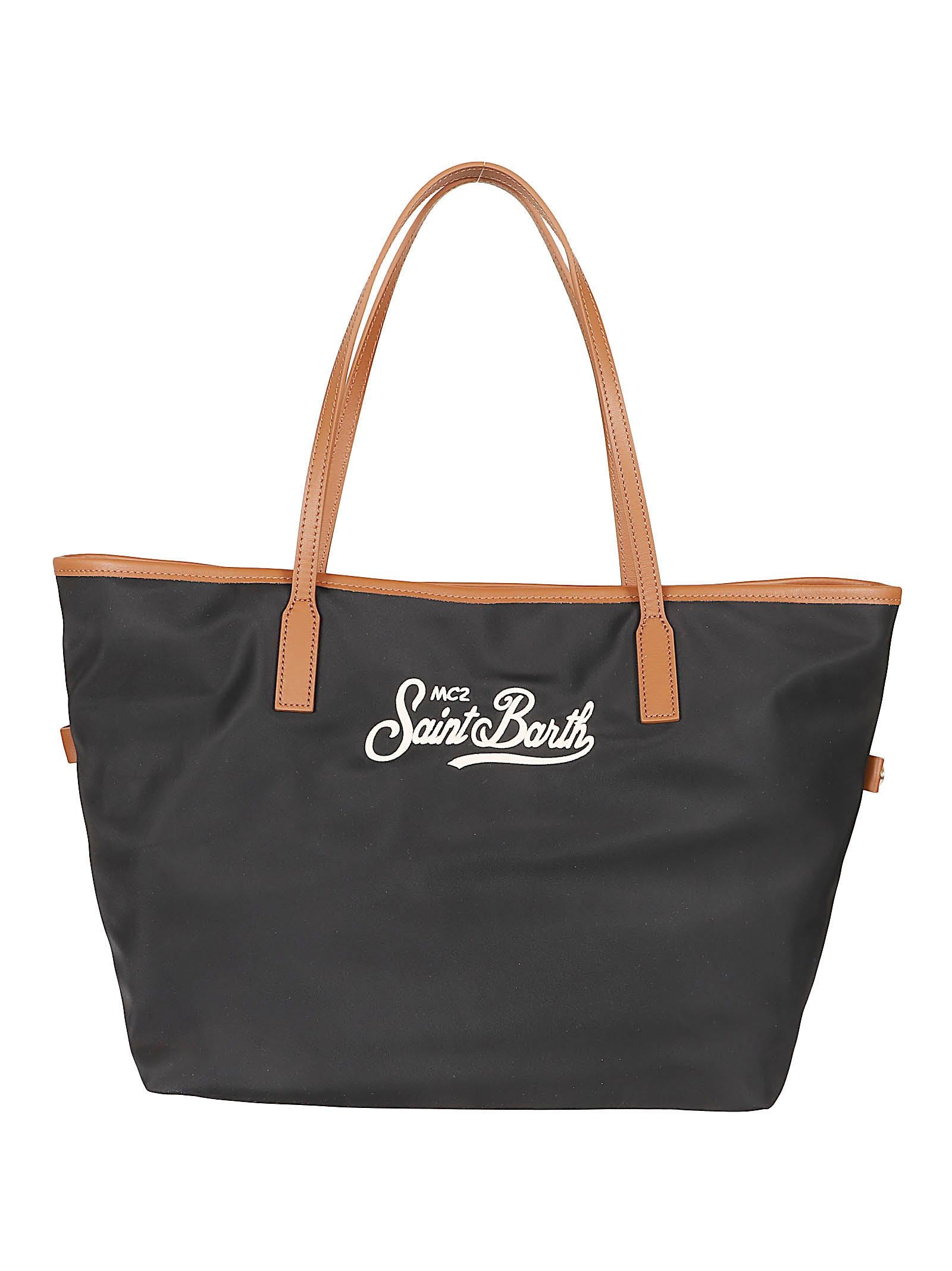 Borsa donna CITY BAG NYLON 00288L 0018 EMB  MC 2 