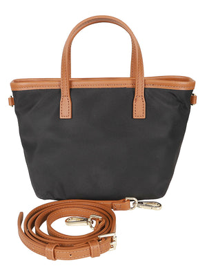 Borsa donna CITY BAG MINI NYLON 00288L 0018 EMB  MC 2 