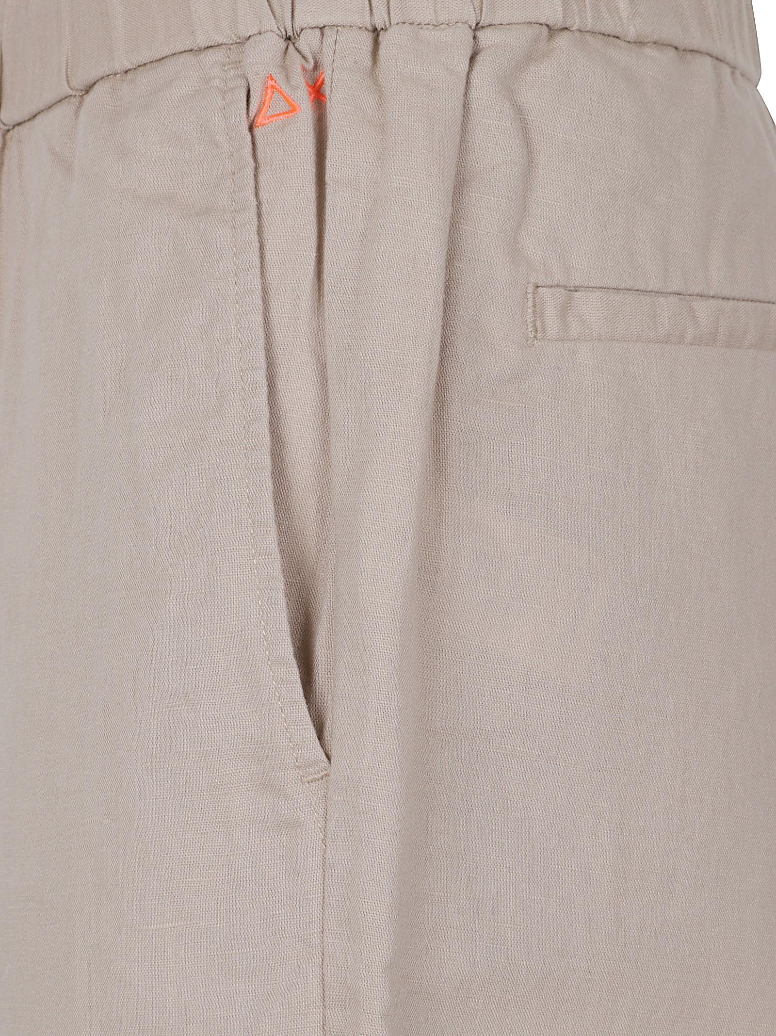 Pantalone uomo P36120 98 STONE SUN68 