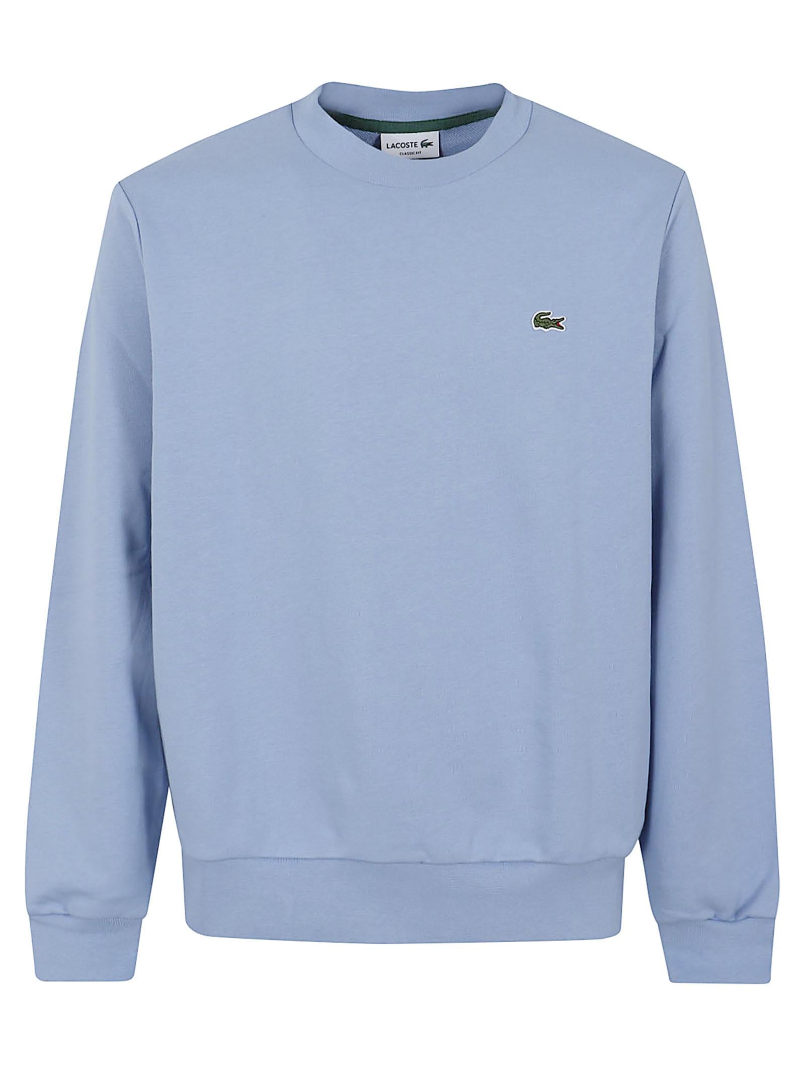 Felpa girocollo uomo SH9801 AEY  LACOSTE 