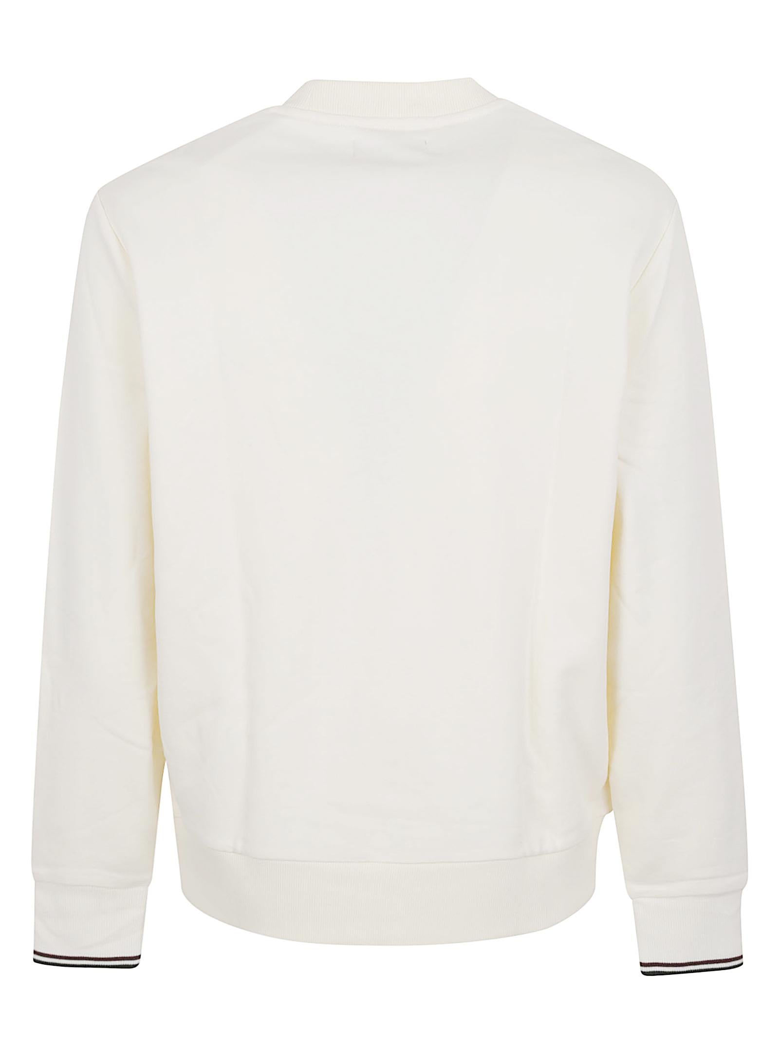 Felpa uomo FPM7535 84A ECR-OXBLD-GRSRTS FRED PERRY 