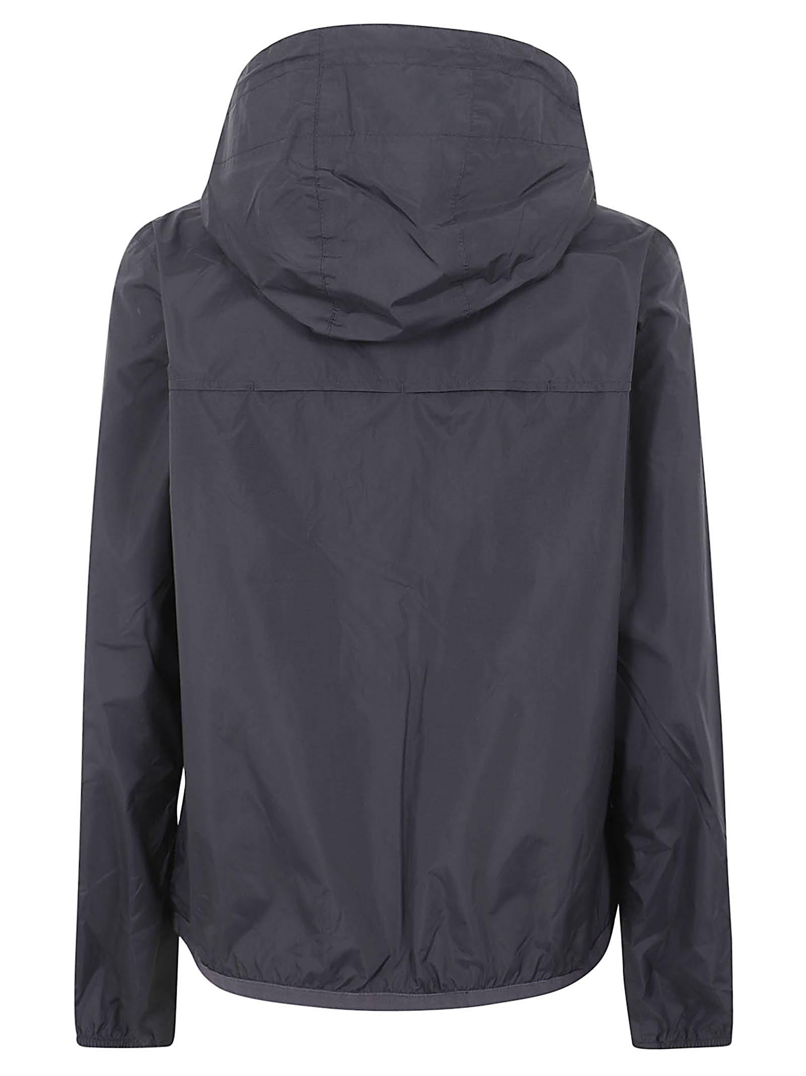 Giacca donna K3157HW USY BLACK PURE  KWAY 
