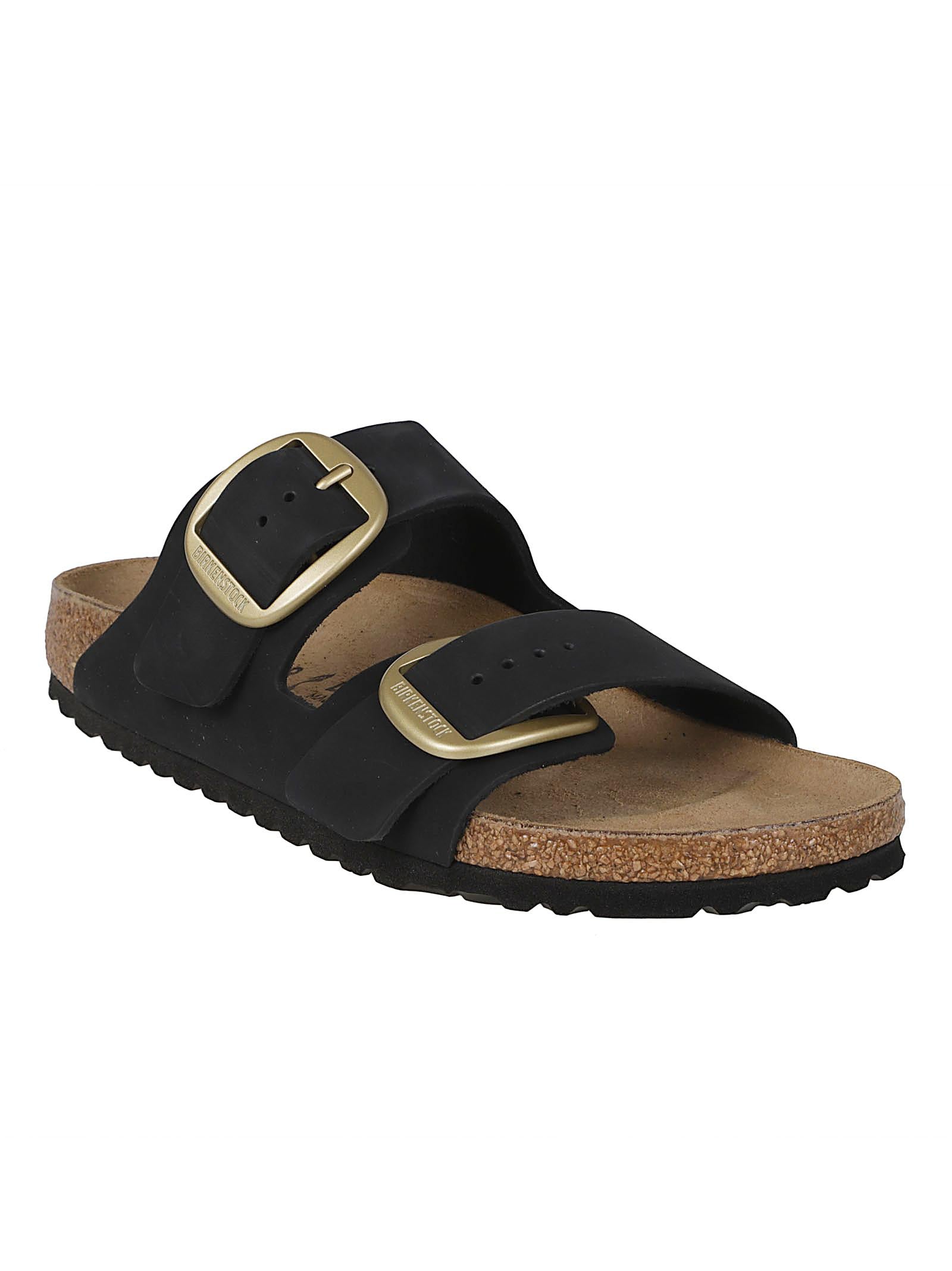 Ciabatta donna 1023290 BLACK  BIRKENSTOCK 