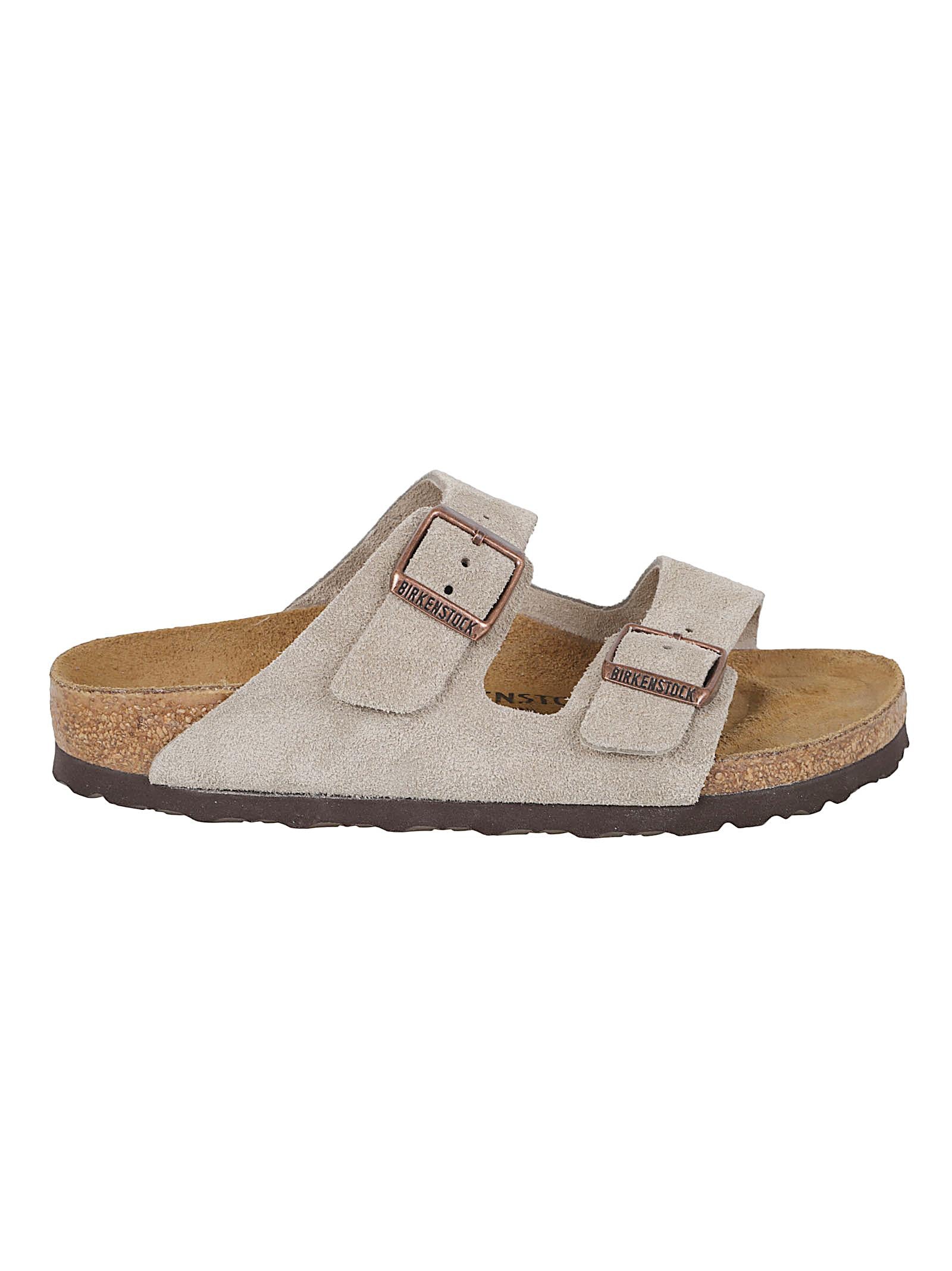 Ciabatta donna 051463 TAUPE  BIRKENSTOCK 