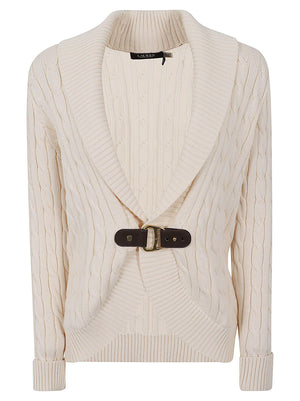 Cardigan donna 200P03473 003  LAUREN 