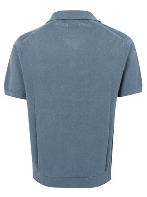 Polo uomo K36128 80 AVIO SCURO SUN68 