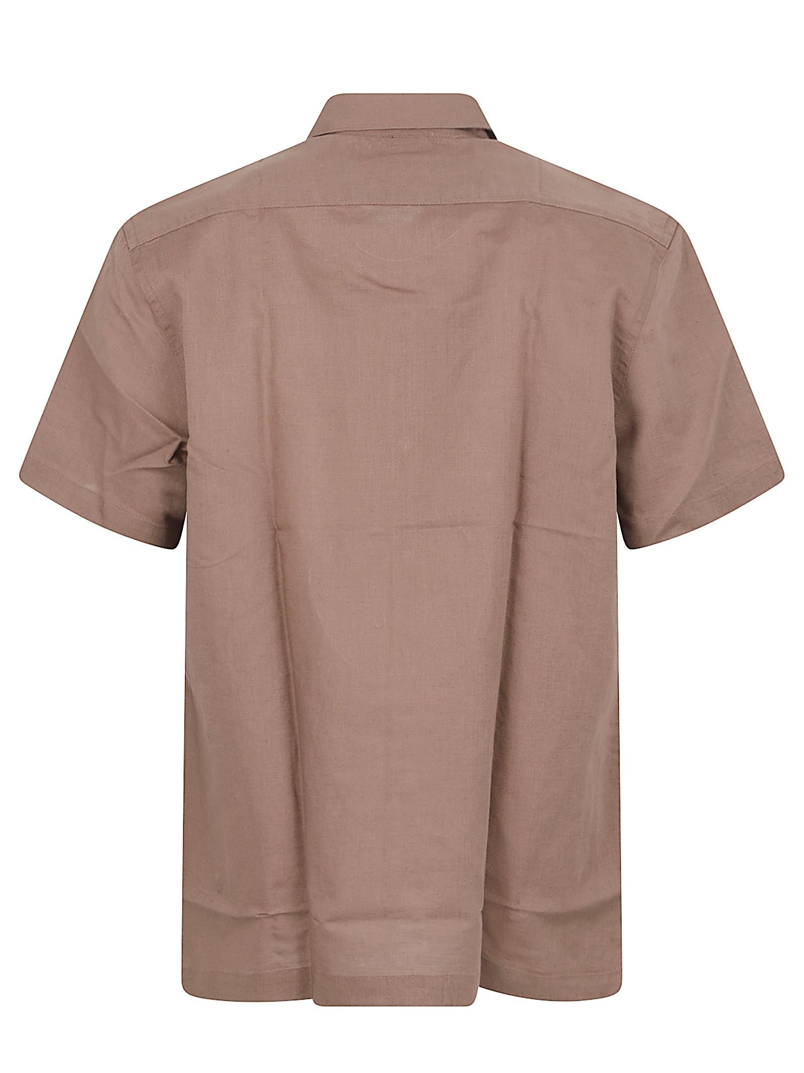 Camicia uomo S36108 93 VOLPE SUN68 