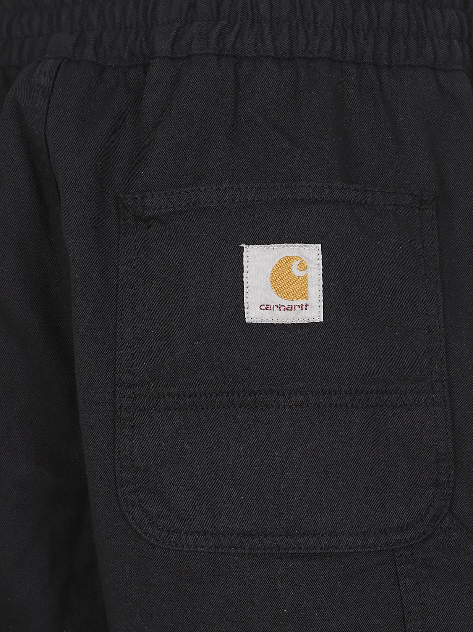 PANTALONE UOMO<BR/> I029919 BLACK  CARHARTT 