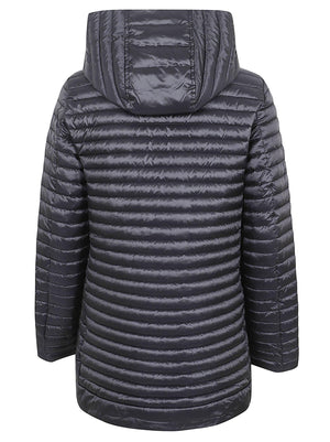 Giubbotto donna D41059W IRIS2210000 Black SAVE THE DUCK 