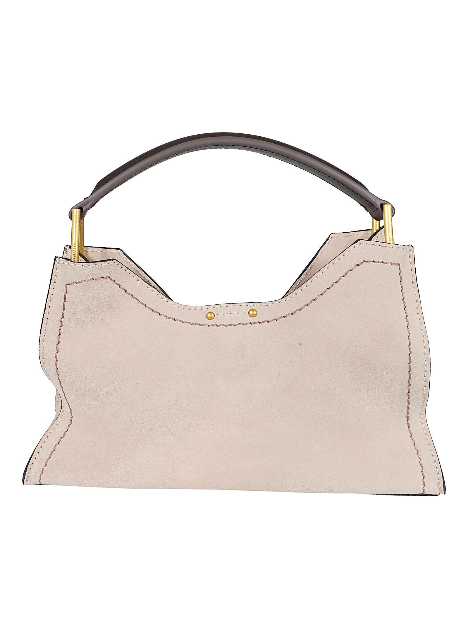 Borsa donna<BR/> BS 12285 CM-PLMCP 9308 NUDE GIANNI CHIARINI 