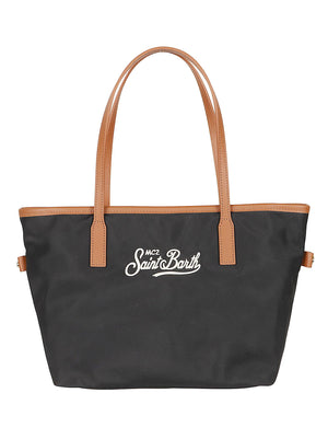 Borsa donna CITY BAG MID NYLON 00288L 0018 EMB  MC 2 