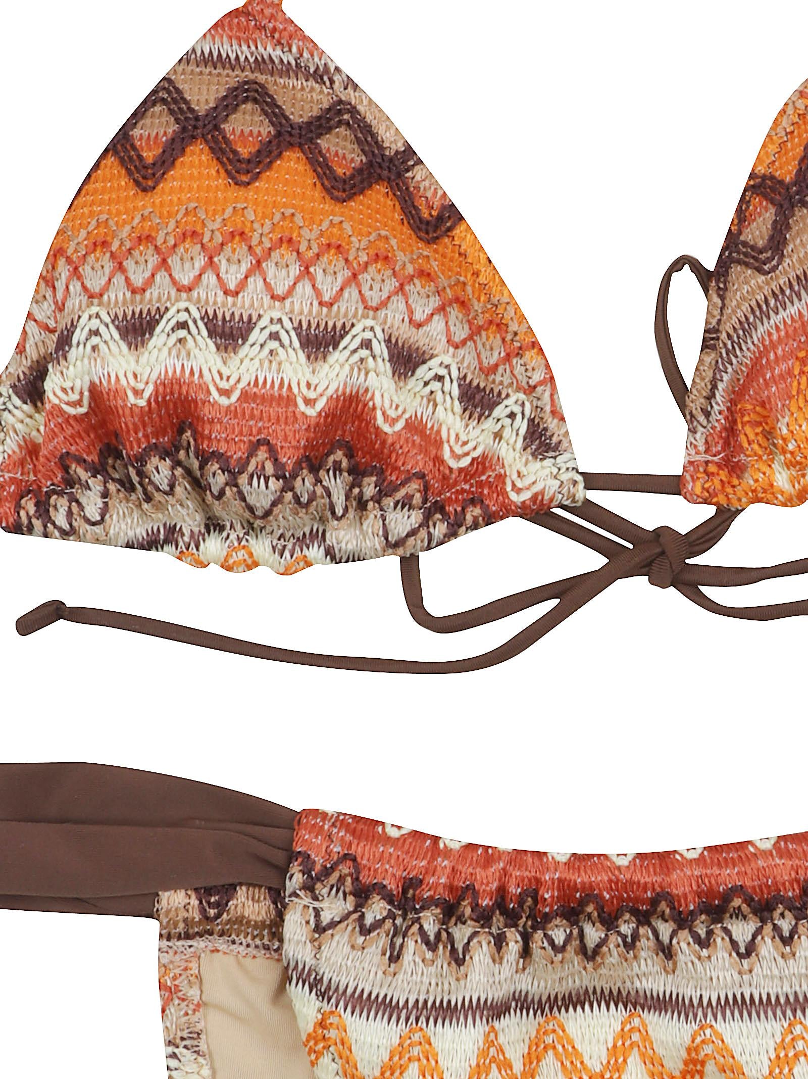 Costume donna FC26-SW0300BN BROWN  F**K 