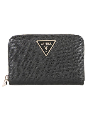 Portafoglio donna SWZG7459140 BLA Black GUESS 