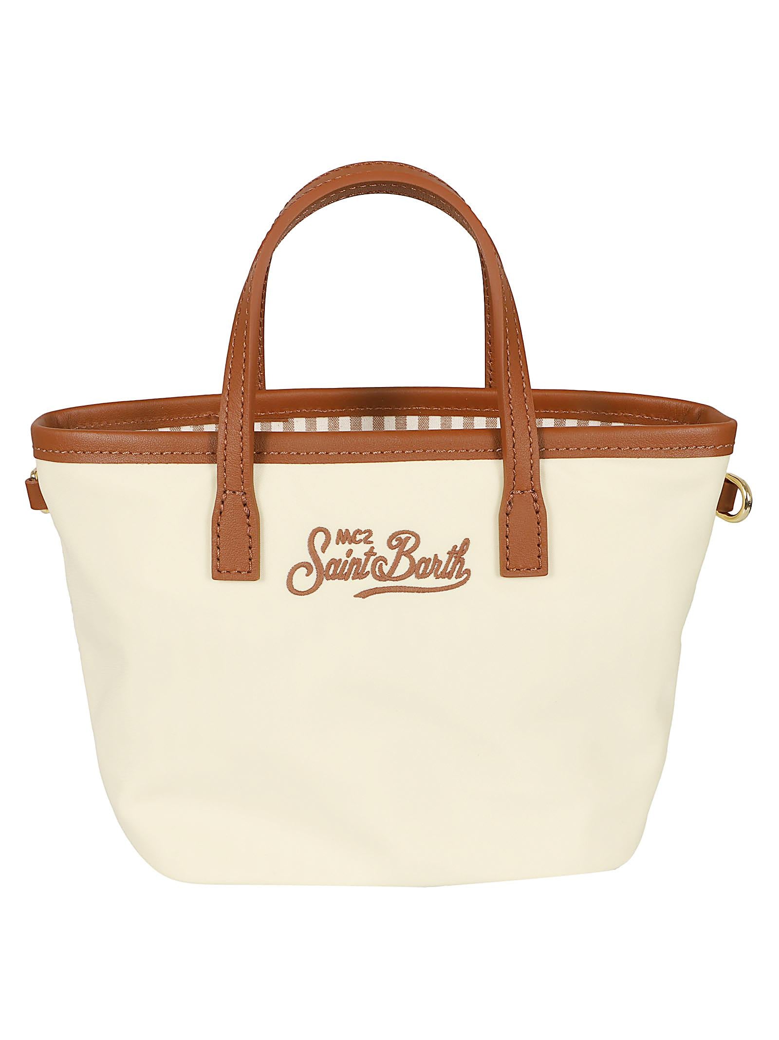Borsa donna CITY BAG MINI NYLON 01818L 1018 EMB  MC 2 
