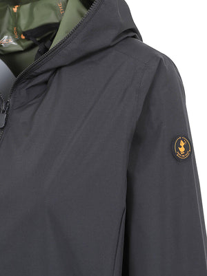 Giacca donna<BR/> D32201W WIND2210000 Black SAVE THE DUCK 