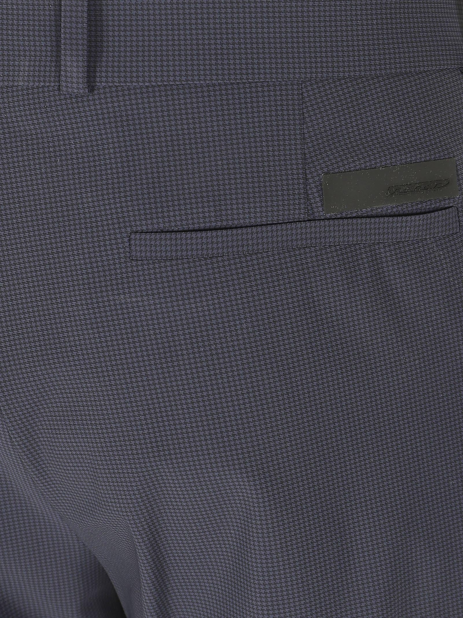 Pantalone uomo 26313 61L MICRO RRD 
