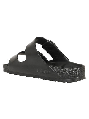 Ciabatta donna 129423 BLACK  BIRKENSTOCK 