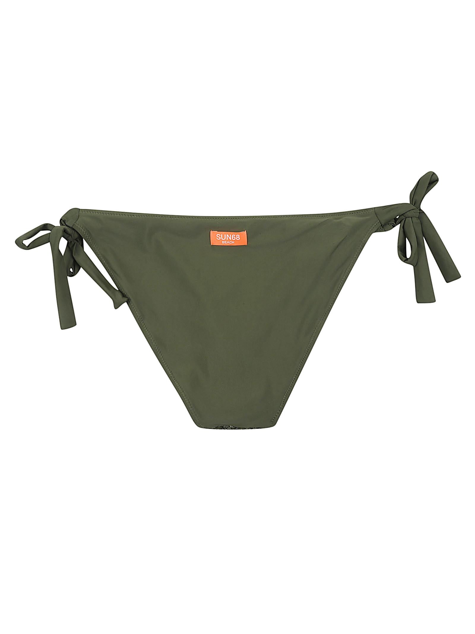 Costume donna H35215 37 Verde scuro SUN68 