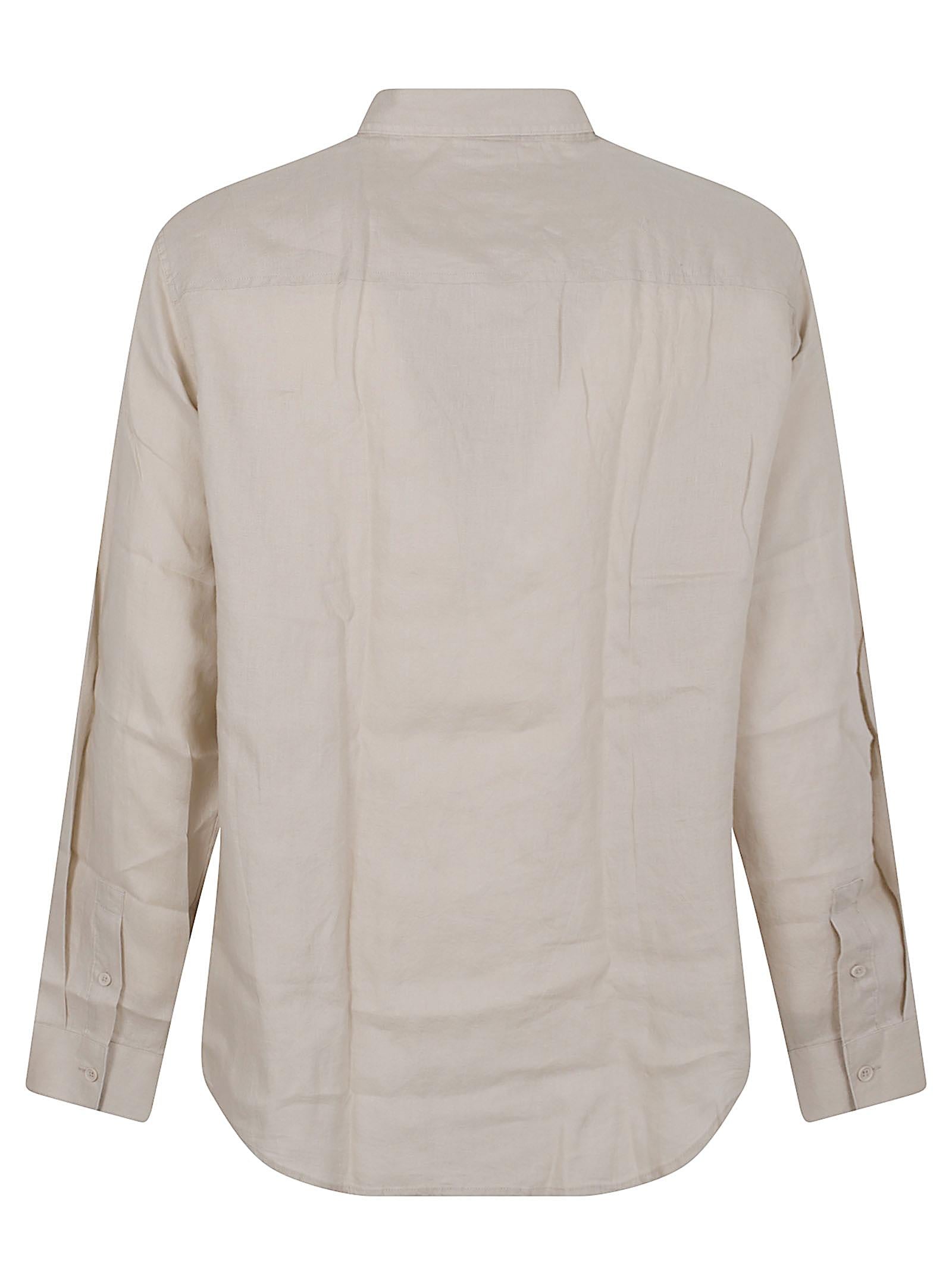 Camicia uomo XM001221 AF14619U1102 Pure Cashmere ARMANI EXCHANGE 