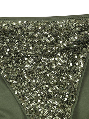 Costume donna H35215 37 Verde scuro SUN68 