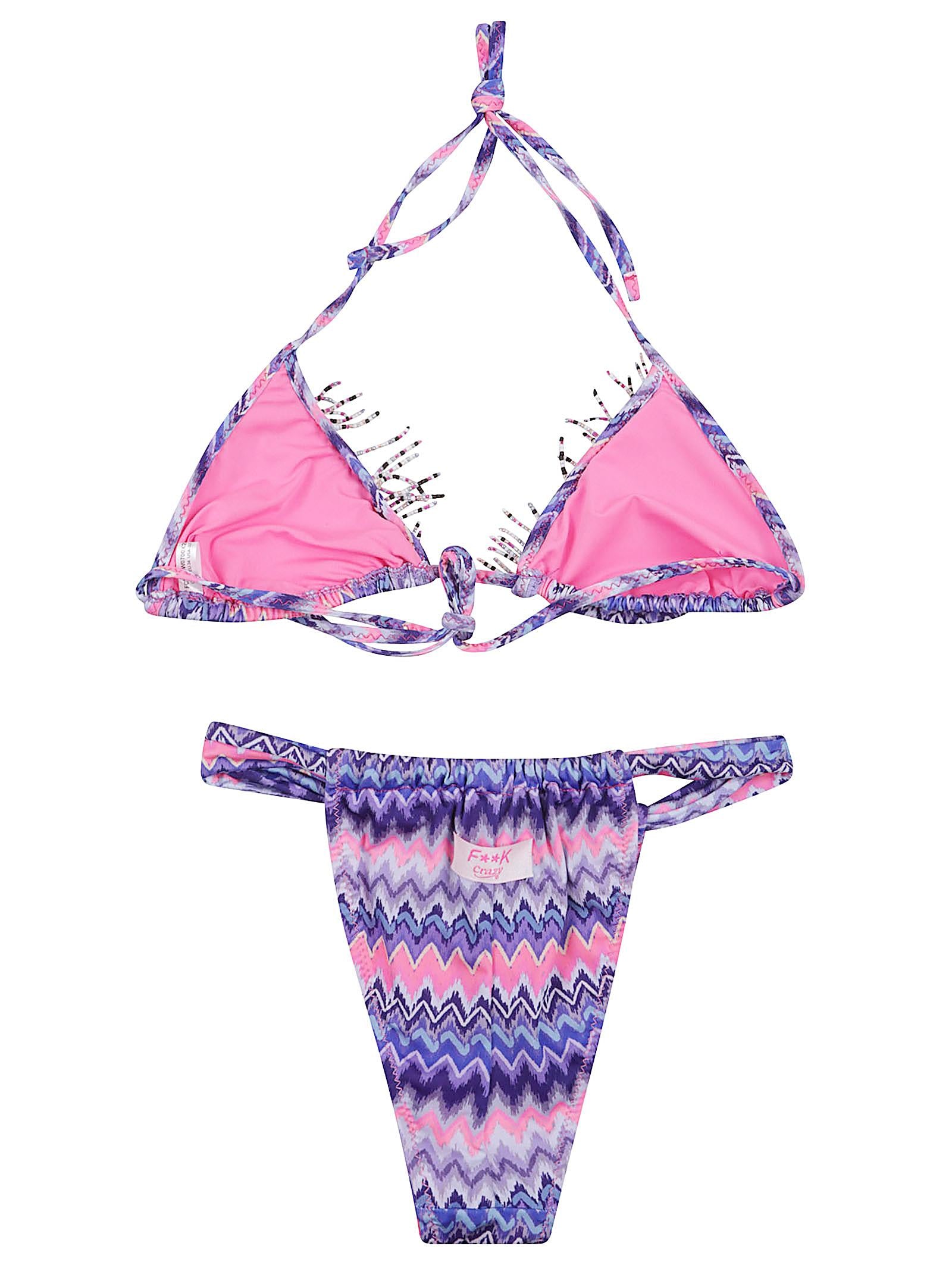 Costume donna FC26-SW0700X21 FANTASIA  F**K 