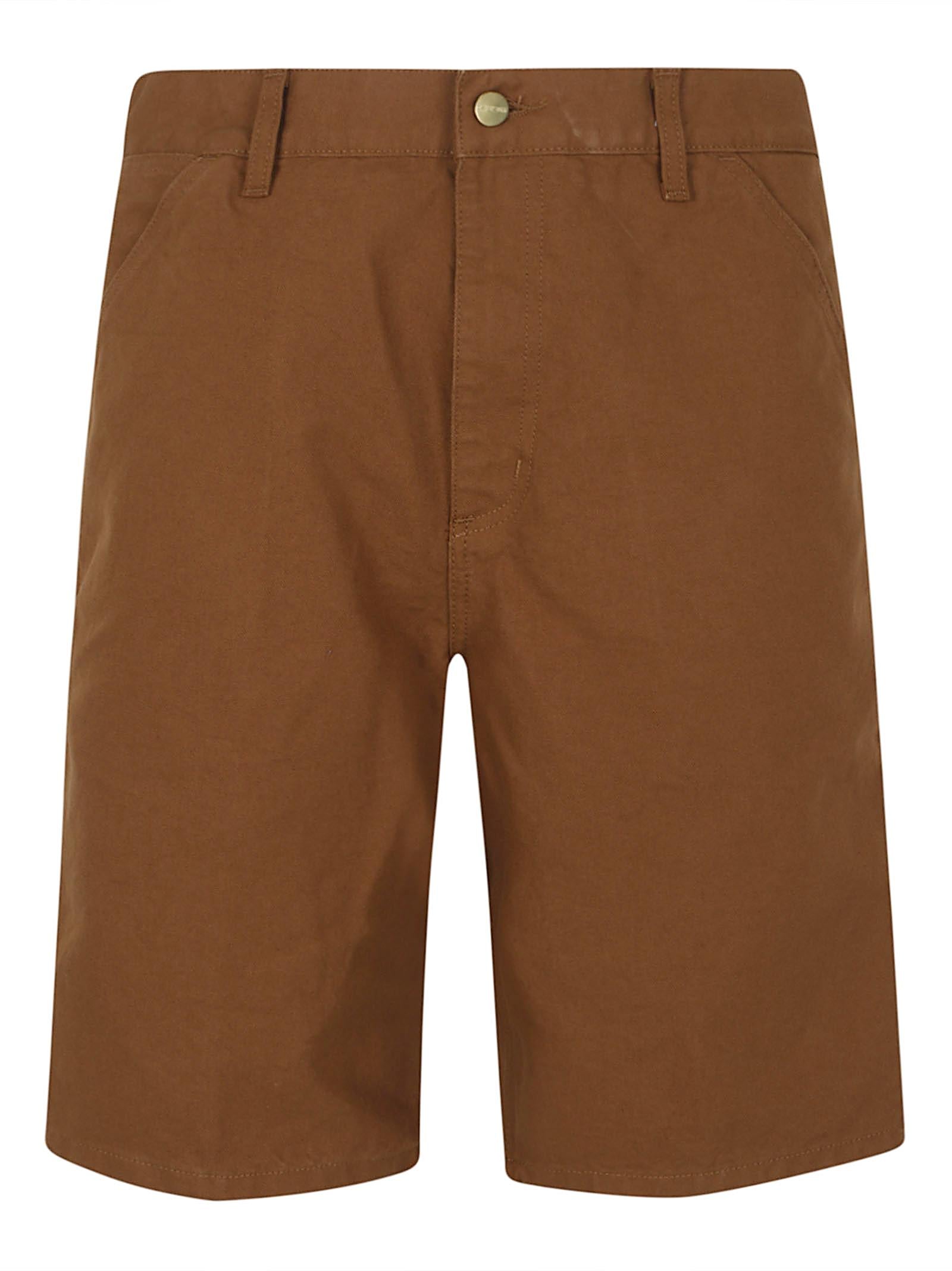 Bermuda uomo I027942 HAMILTON BROWN  CARHARTT 