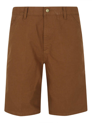 Bermuda uomo I027942 HAMILTON BROWN  CARHARTT 