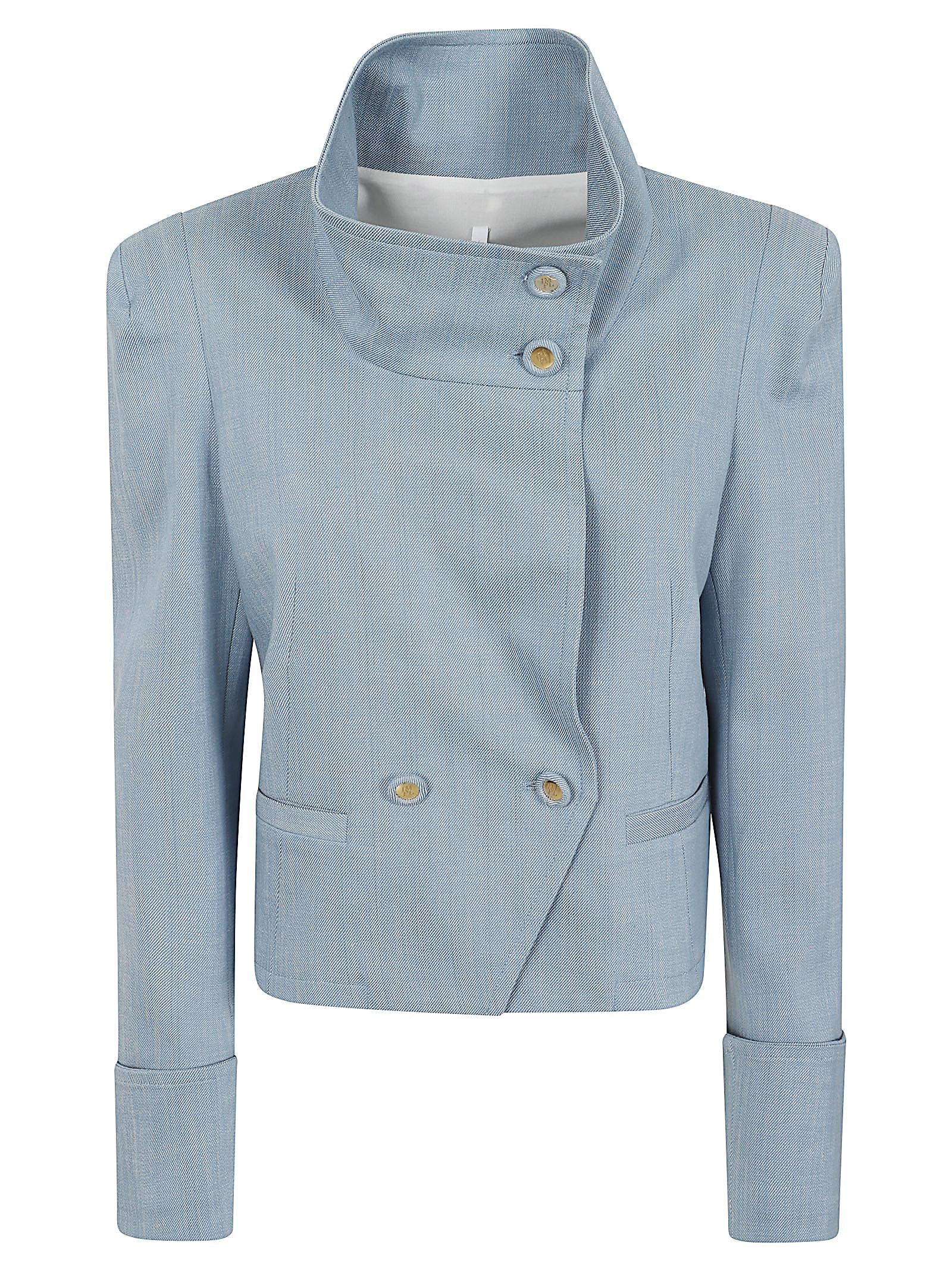 Giacca donna VHT0LQW AZZURRO DENIM  IMPERIAL 