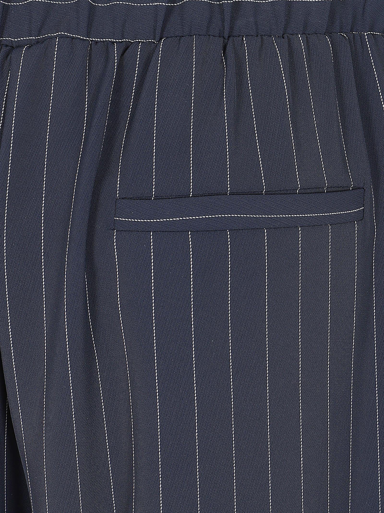 Pantalone donna P4L0LAF BLU  IMPERIAL 