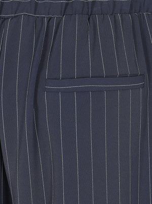 Pantalone donna P4L0LAF BLU  IMPERIAL 