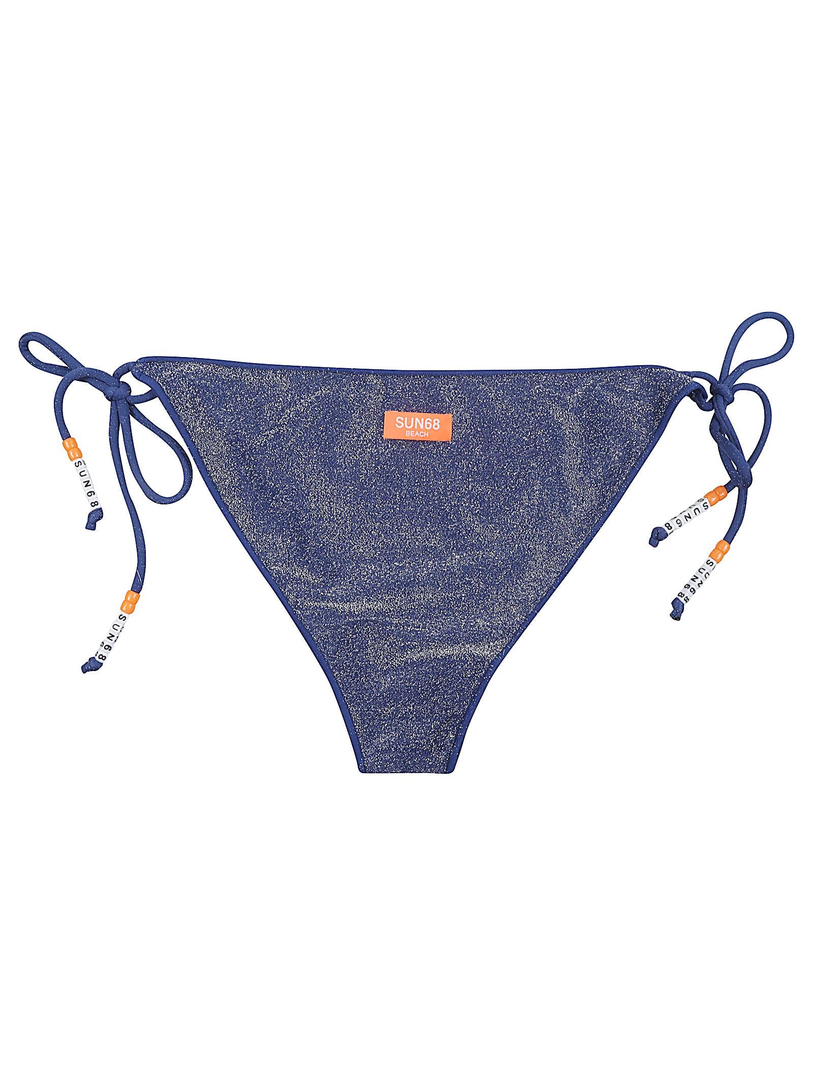 Costume donna H36218 07 NAVY BLUE SUN68 