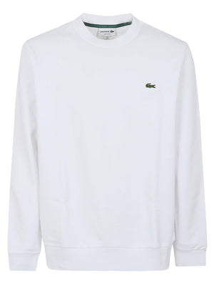 Felpa girocollo uomo SH9801 001  LACOSTE 