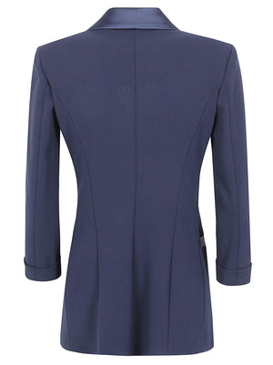 Giacca donna JU25KAW BLU  IMPERIAL 