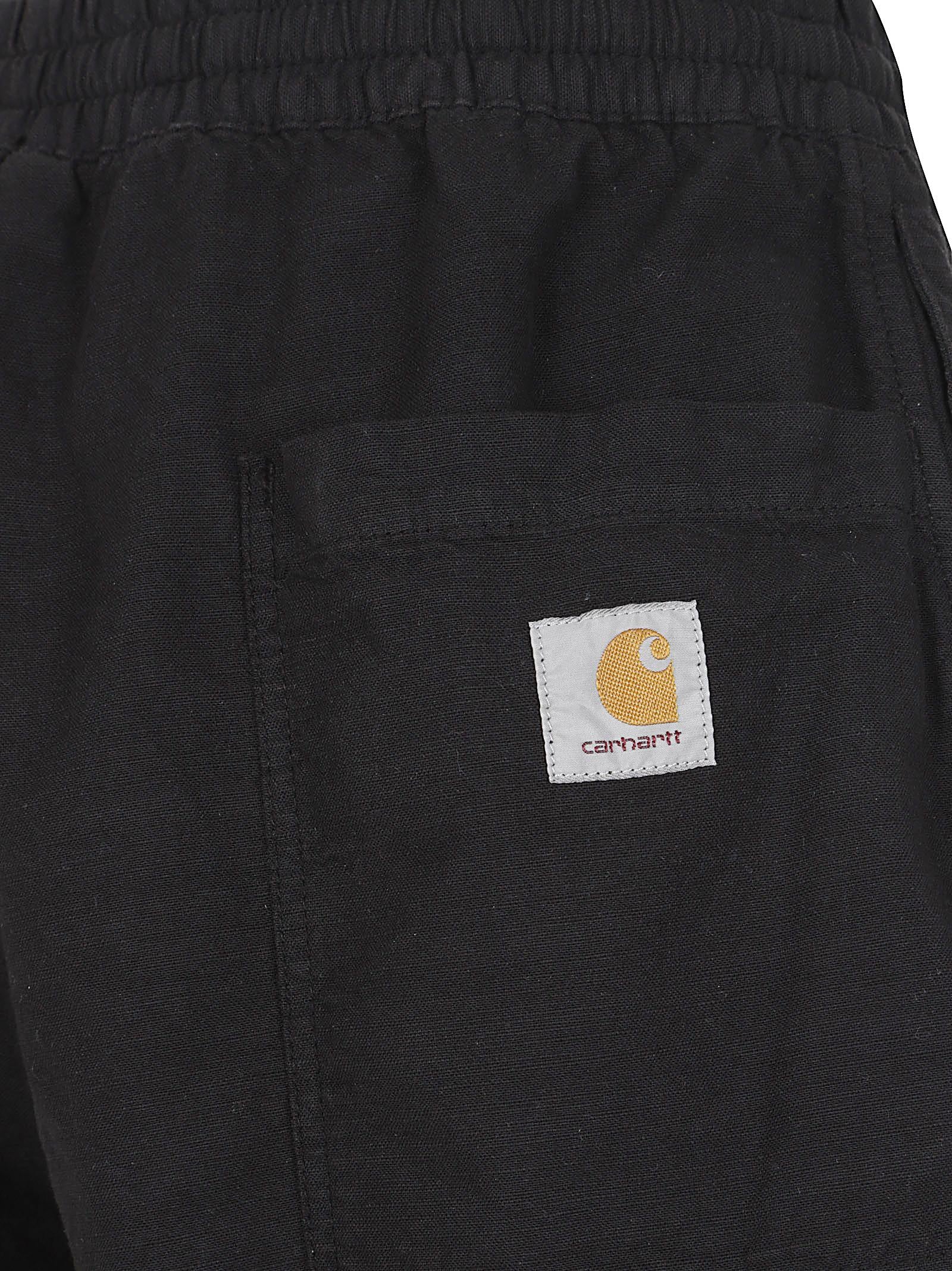 Pantaloncini uomo I036493 BLACK  CARHARTT 