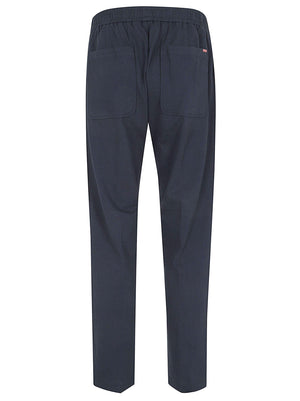 Pantalone uomo QA6185T452A 94013 DARK BLUE LIU.JO 
