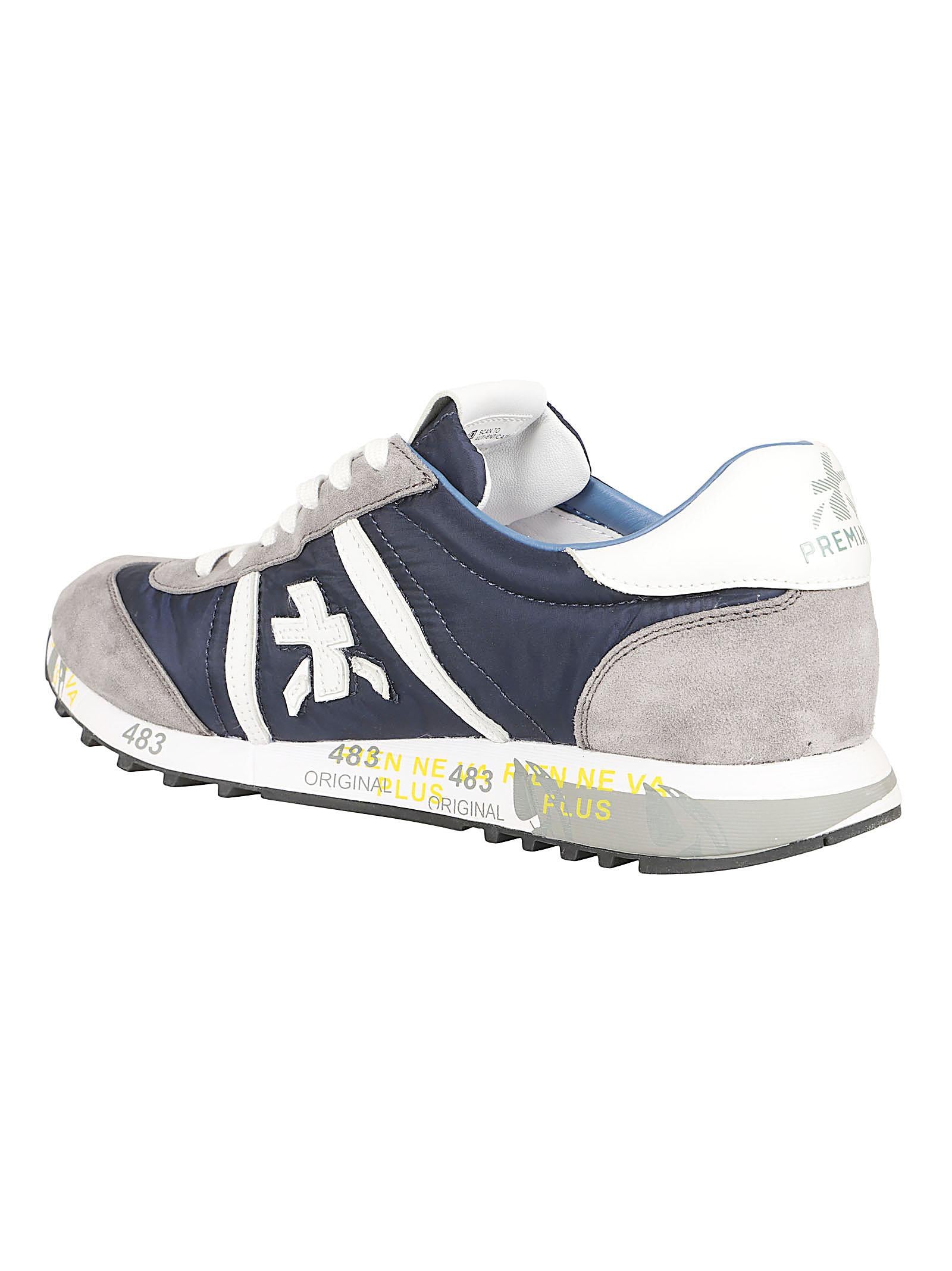 Scarpa uomo<BR/> LUCY 7089  PREMIATA 