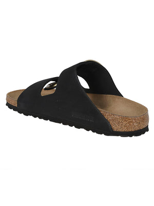 Ciabatta donna 1023290 BLACK  BIRKENSTOCK 
