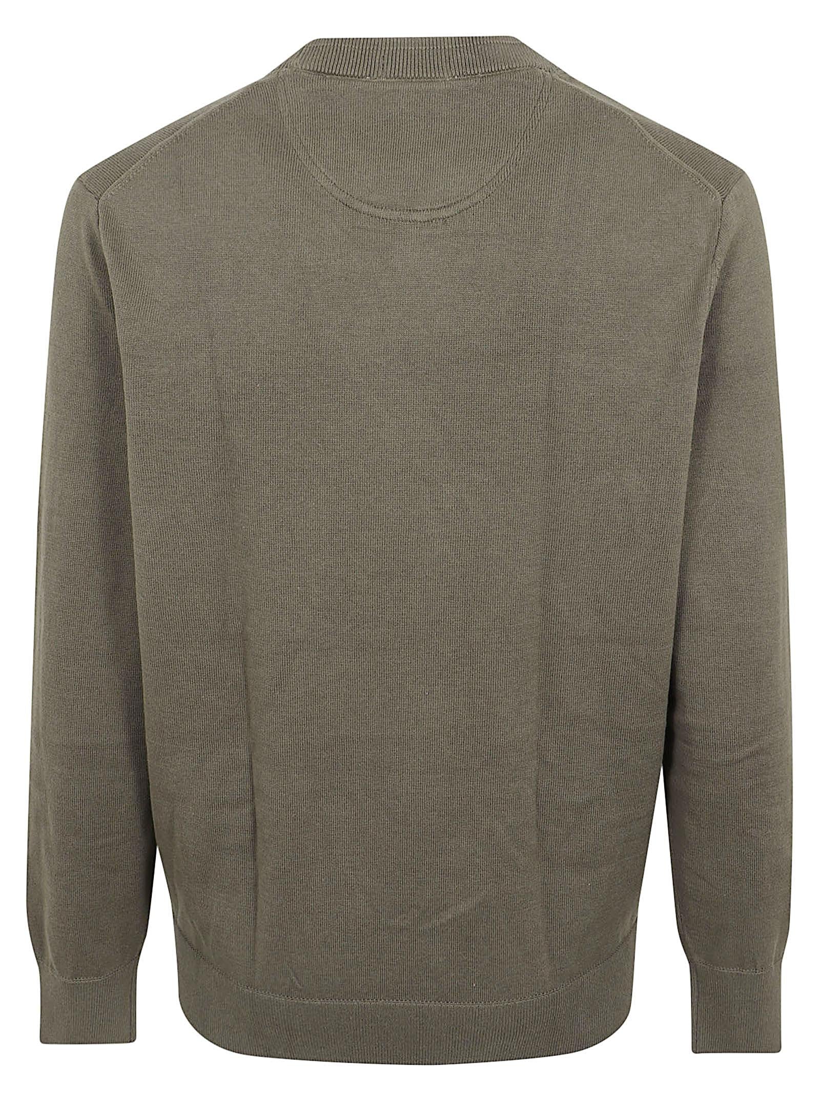 Maglione uomo TB0A2BMM A581 LEAF GREEN TIMBERLAND 