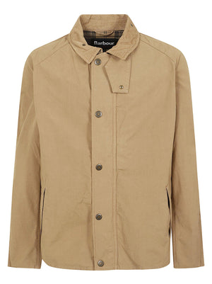 Giacca uomo MCA0978 BE31 WASHED STONE BARBOUR 