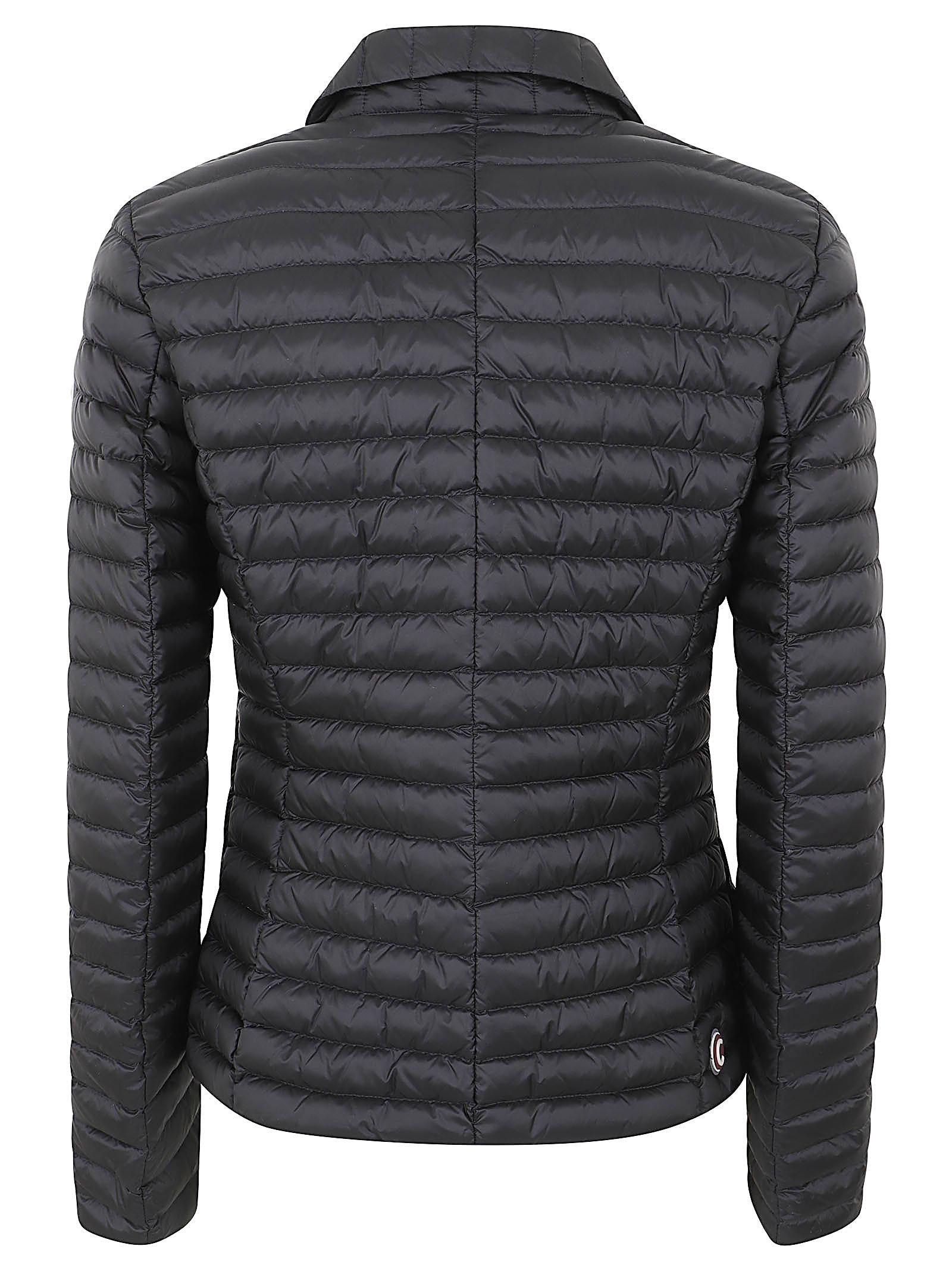 Piumino donna<BR/> 2227 9VX99 Black COLMAR 