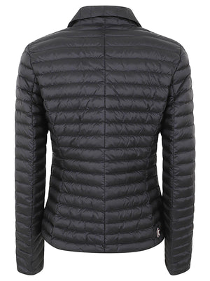 Piumino donna<BR/> 2227 9VX99 Black COLMAR 
