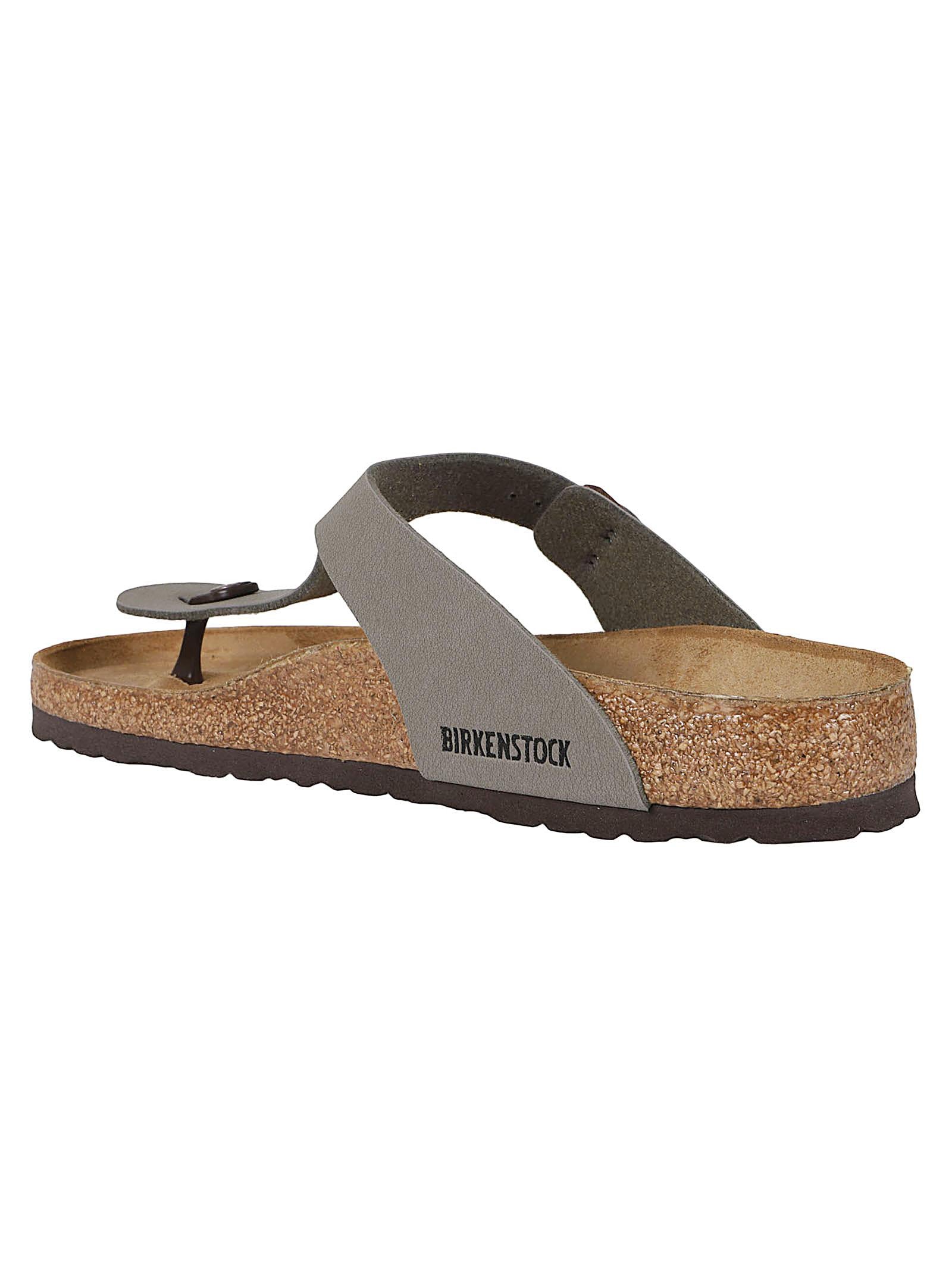 Ciabatta unisex 043391 STONE  BIRKENSTOCK 