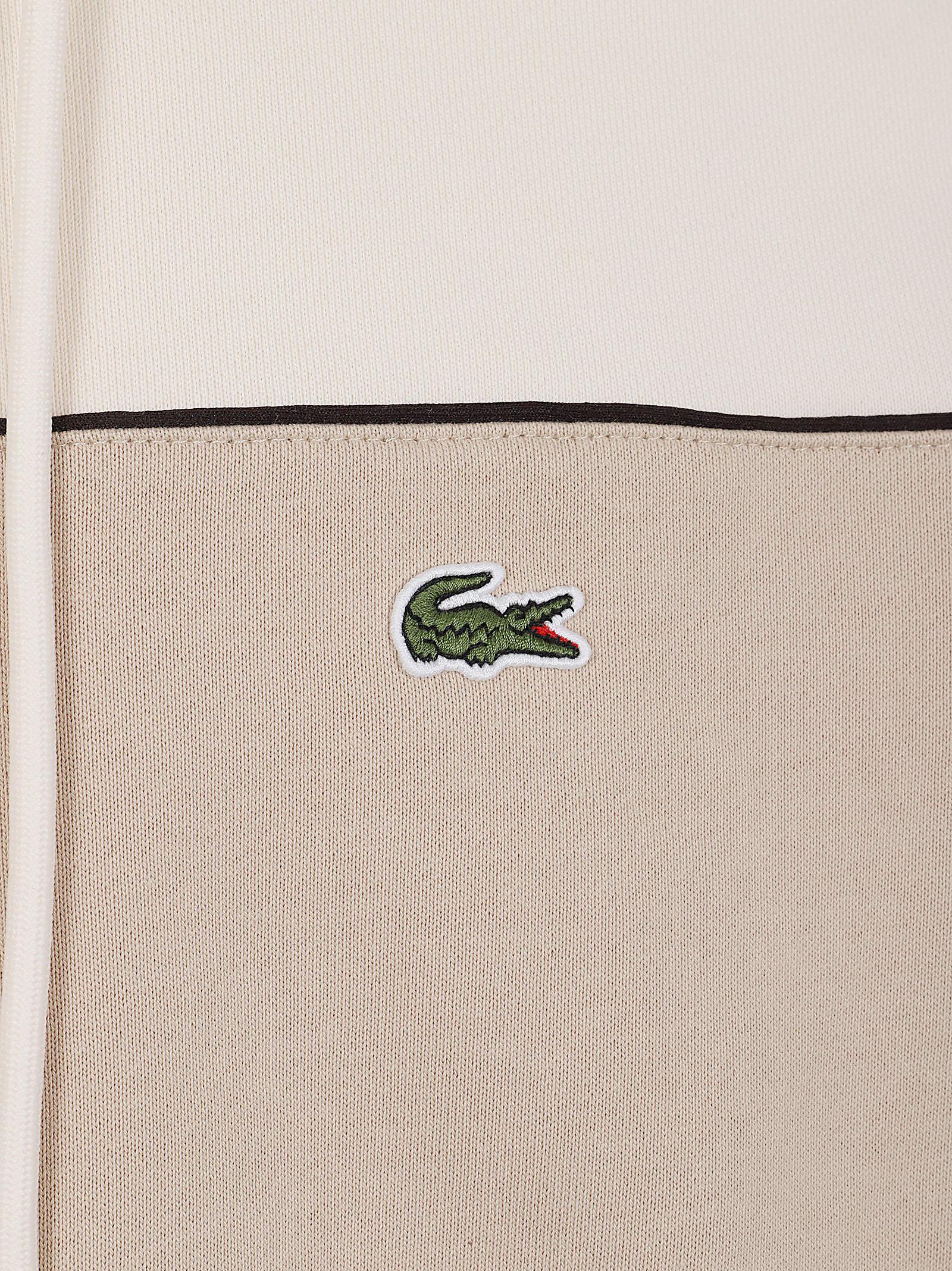 Felpa uomo<BR/> SH0892 3RR  LACOSTE 