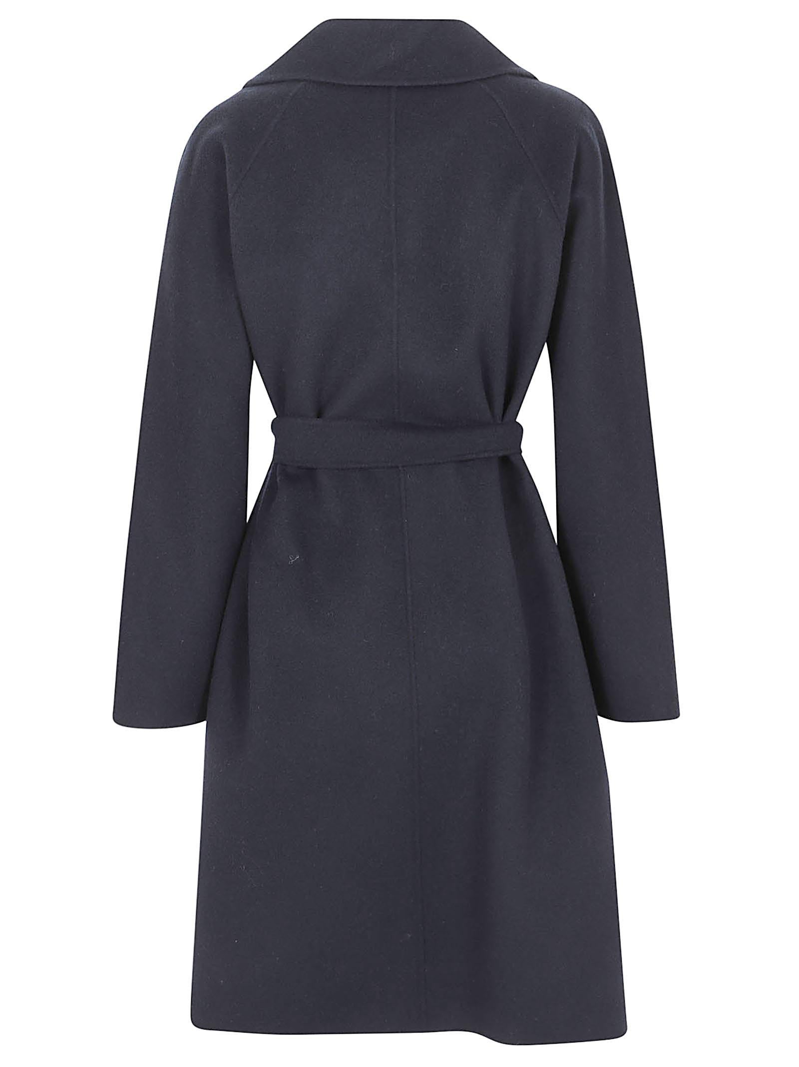 Cappotto donna 2615011011600 045 Blu WEEKEND 