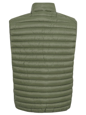 Smanicato uomo<BR/> D82410M GIGA0150012 Dusty Olive SAVE THE DUCK 