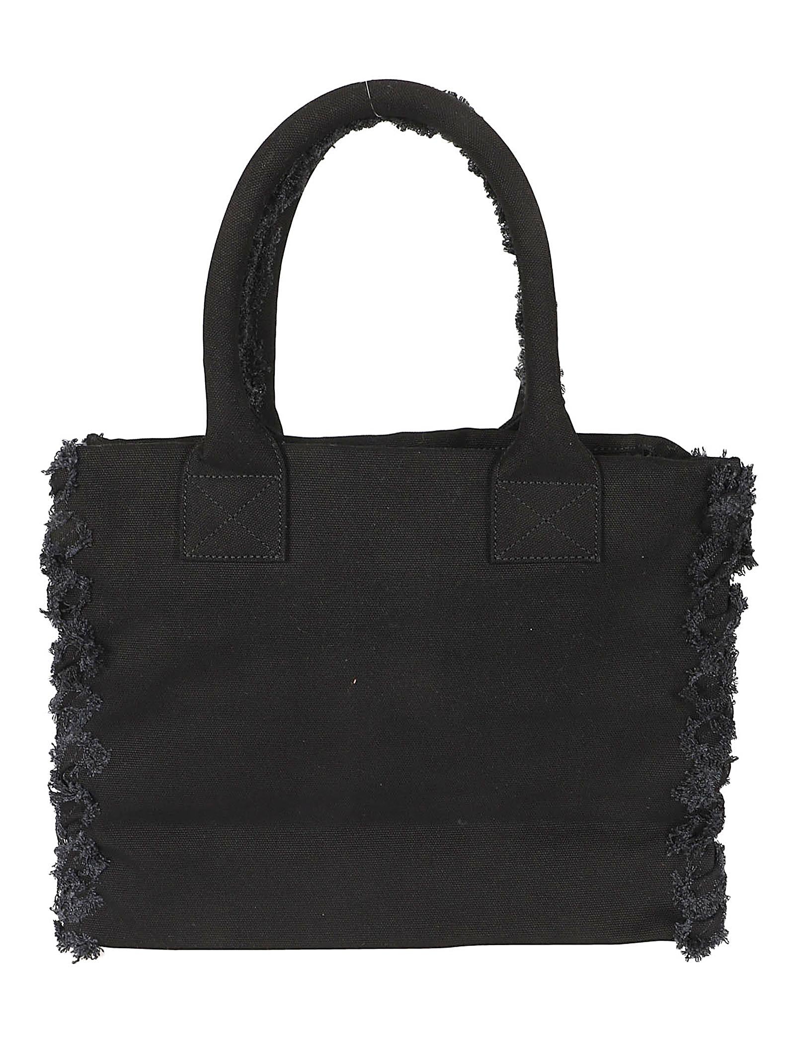 Borsa donna 106673 A3A4Z99 NERO LIMOUSINE PINKO 