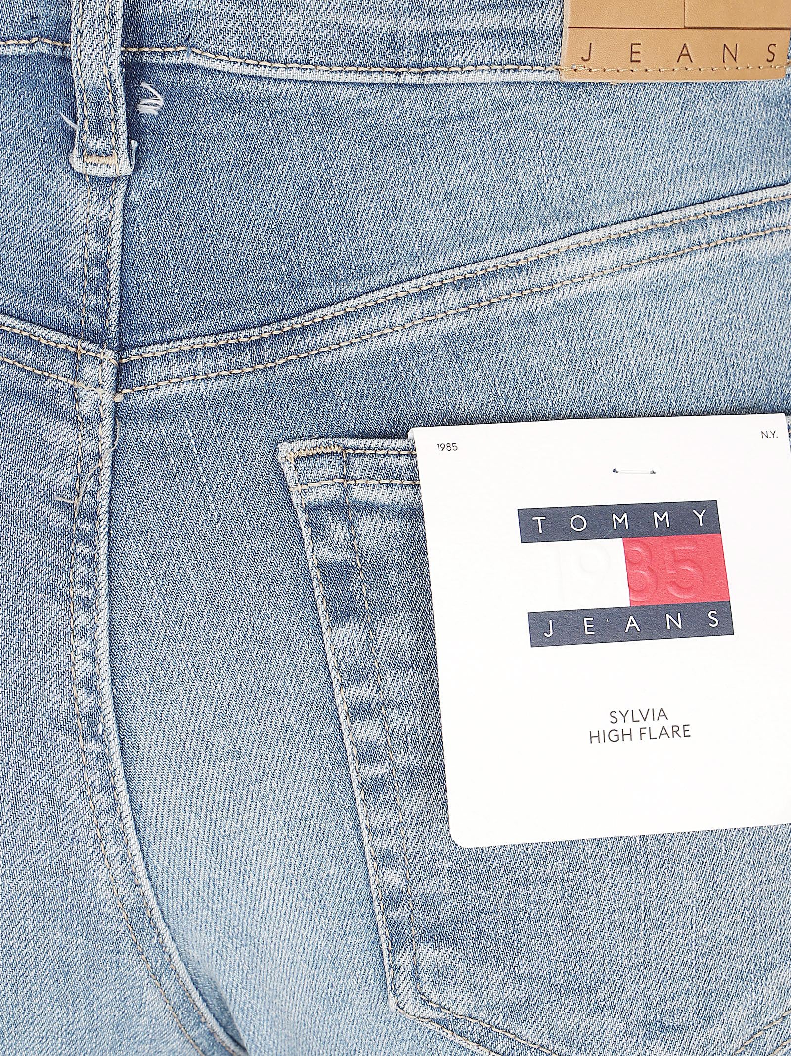 Jeans donna DW0DW22683 1A5 DENIM MEDIUM TOMMY HILFIGER 