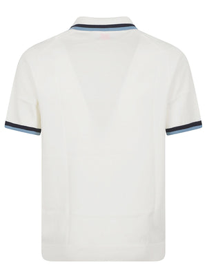POLO UOMO K36111 31 BIANCO PANNA SUN68 